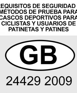 GB 24429 2009