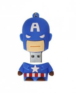 USB Capitn América