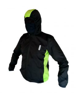Chaqueta Rompevientos Conectto Liviana Antifluidos - Colores